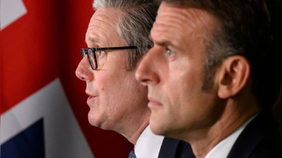 UK, France To Bring Together Over 40 Countries At Hormuz Talks Aimed At Restoring Freedom Of Navigation