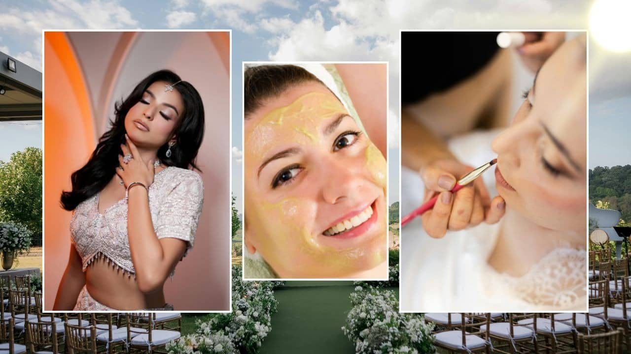 Ultimate Beauty Survival Guide for Summer Weddings