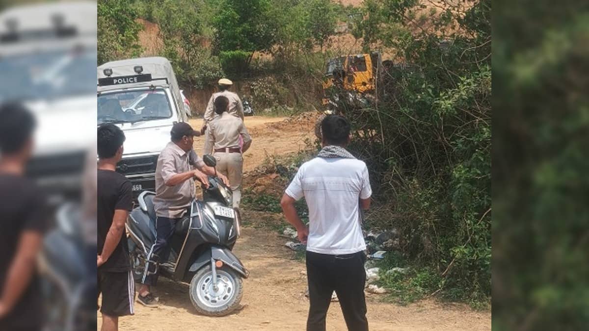 Unidentified Female Body Found at Manipur's Churachandpur, Police Launches Investigation