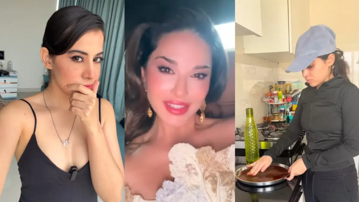 ये सिर्फ उर्फी कर सकती हैं… Uorfi Javed ने अब कॉफी से बनाई ऐसी शानदार ड्रेस, सनी लियोनी भी हैरान Uorfi Javed Coffee Dress