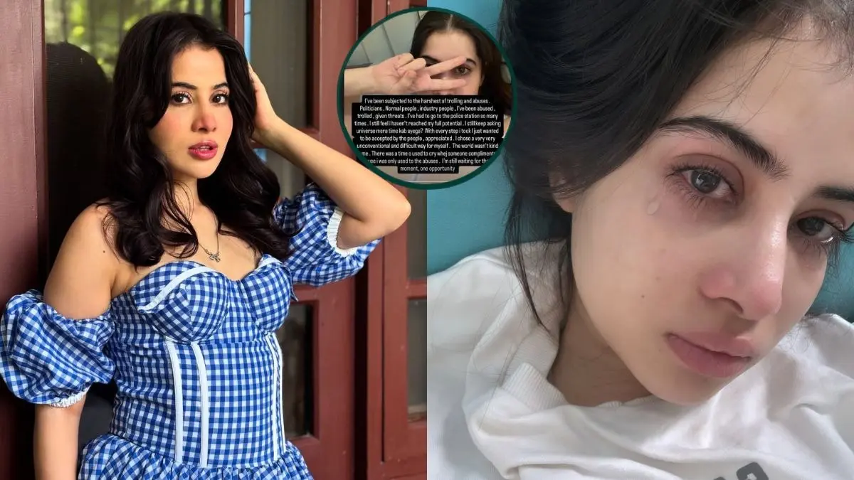 Uorfi Javed: बोल्ड लुक्स से पहचान तो मिली, पर क्या आज भी असली सफलता को तरस रही हैं उर्फी? बोलीं- मेरा टाइम कब आएगा... uorfi-javed-struggle-for-success-and-fame-news saidmera-time-kab-aayega-statement on instagram story still-waiting-for-big-break-wanted-acceptance-trolling-abuse-threats