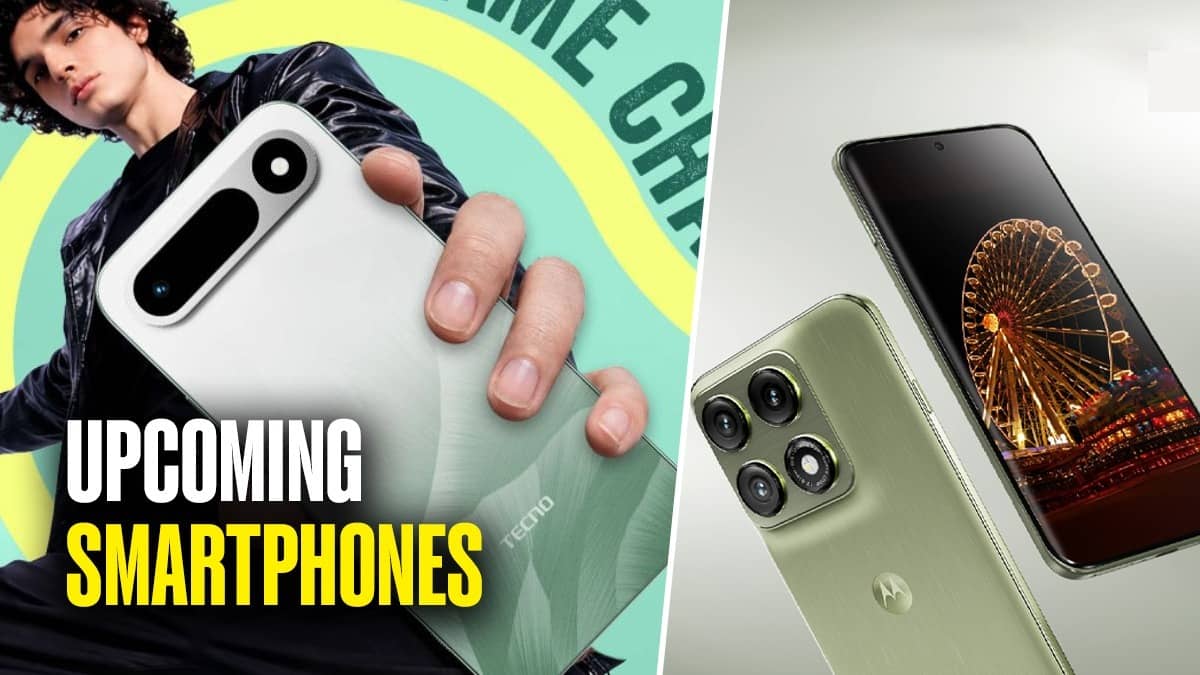 upcoming smartphones