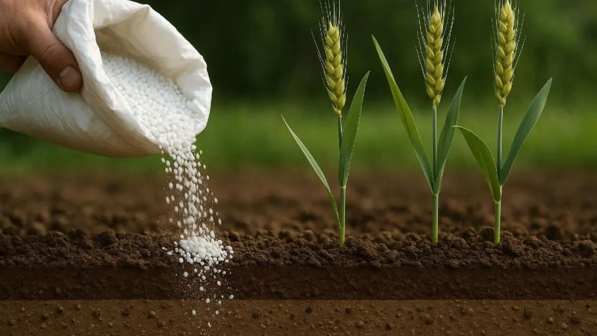 India Seeks 2.5 Million Metric Tons Of Urea Amid Middle East Supply Disruptions Urea I India