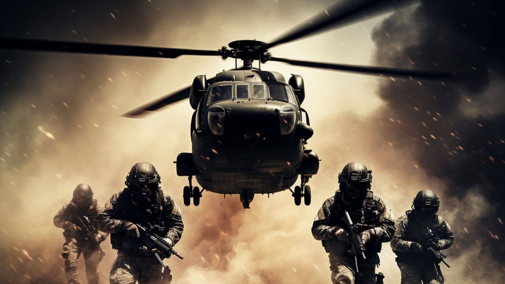 दल-बल के साथ ईरान में घुसी अमेरिकी सेना, एयरफील्ड में फंसी तो खुद के C-130 प्लेन को किया तबाह? पायलट रेस्क्यू ऑपरेशन की Inside Story