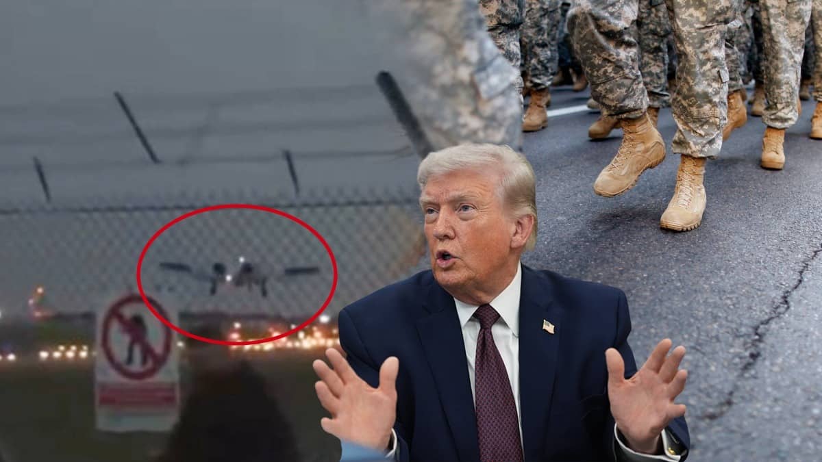 US ground invasion speculations rife