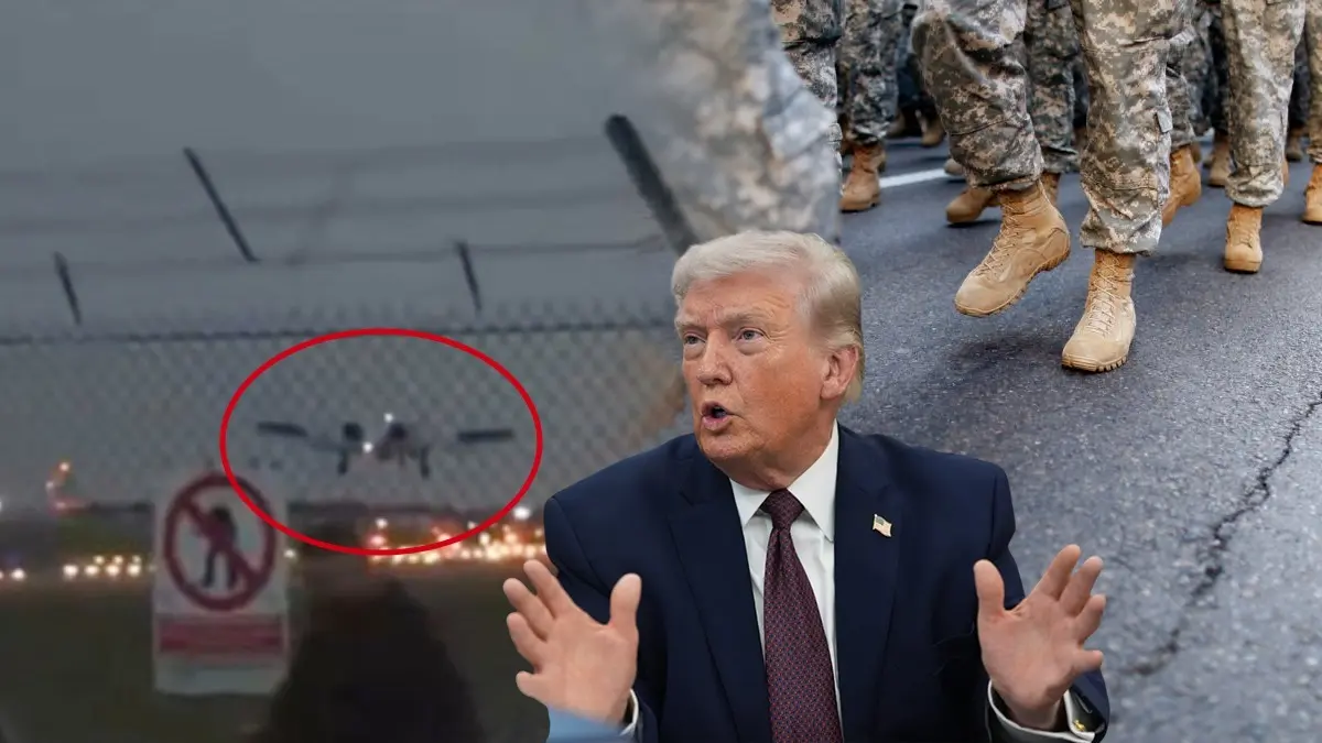 'Warthog' Arrival at RAF Lakenheath Fuels U.S. Ground Invasion Speculations, Iran Says, 'We Are Waiting' US ground invasion speculations rife