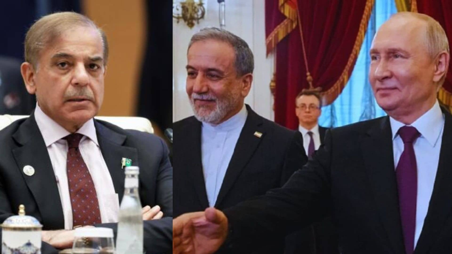 US Iran: पुतिन संग मुलाकात के बाद फिर पाकिस्तान पहुंचे ईरान के विदेश मंत्री अब्बास अराघची, 48 घंटों में तीसरा दौरा, क्या है मकसद?