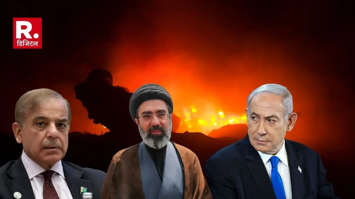 Iran Israel War: टूटने की कगार पर सीजफायर, पाकिस्तान में नहीं होगी शांति वार्ता, ईरान ने टीम भेजने से किया इनकार? क्या हैं शर्तें us iran ceasefire talks, Pakistan, Israel, trump, hormuz, Islamabad, shawaz sharif