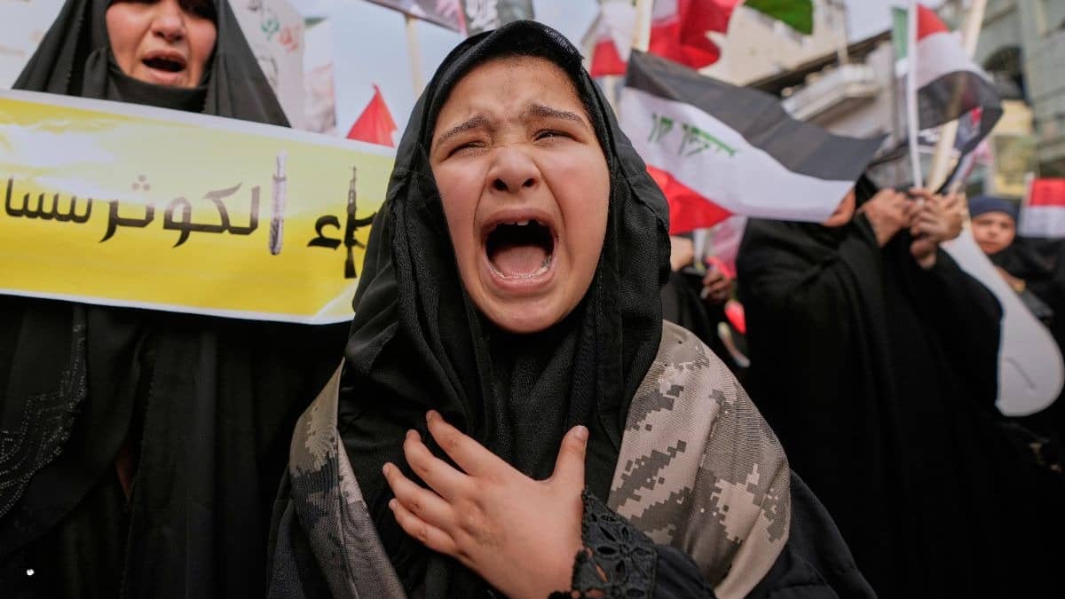 US-Iran Peace Talks: Tehran Floats New 3-Phase Proposal, Offers To Reopen Strait of Hormuz