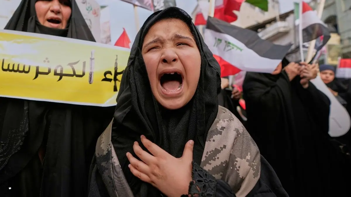 US-Iran Peace Talks: Tehran Floats New 3-Phase Proposal To End War, Offers To Reopen Strait of Hormuz US-Iran Peace Talks: Tehran Floats New 3-Phase Proposal, Offers To Reopen Strait of Hormuz