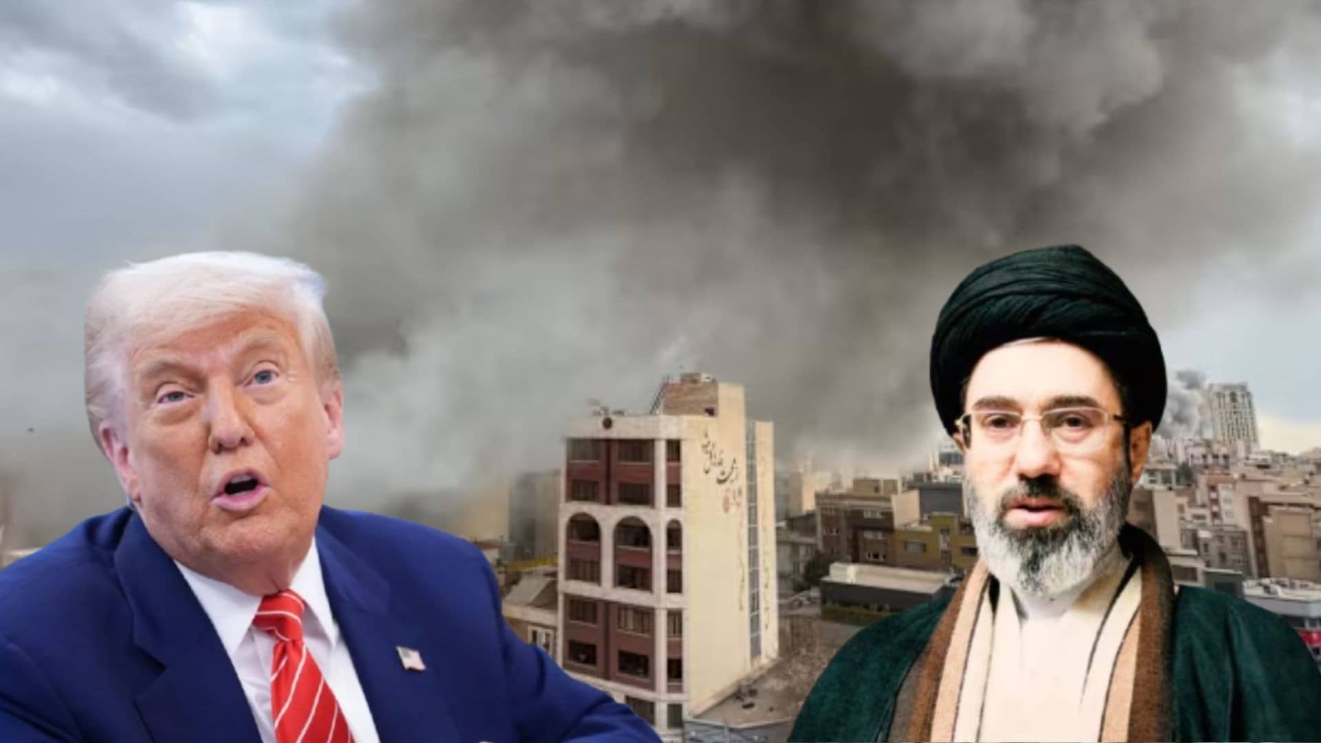 Iran US War: ट्रंप के दिमाग में चल क्या रहा है? 2-3 हफ्ते में जंग खत्म करने के संकेतों के बीच 6000 सैनिकों के साथ मिडिल ईस्ट भेज रहे जहाज