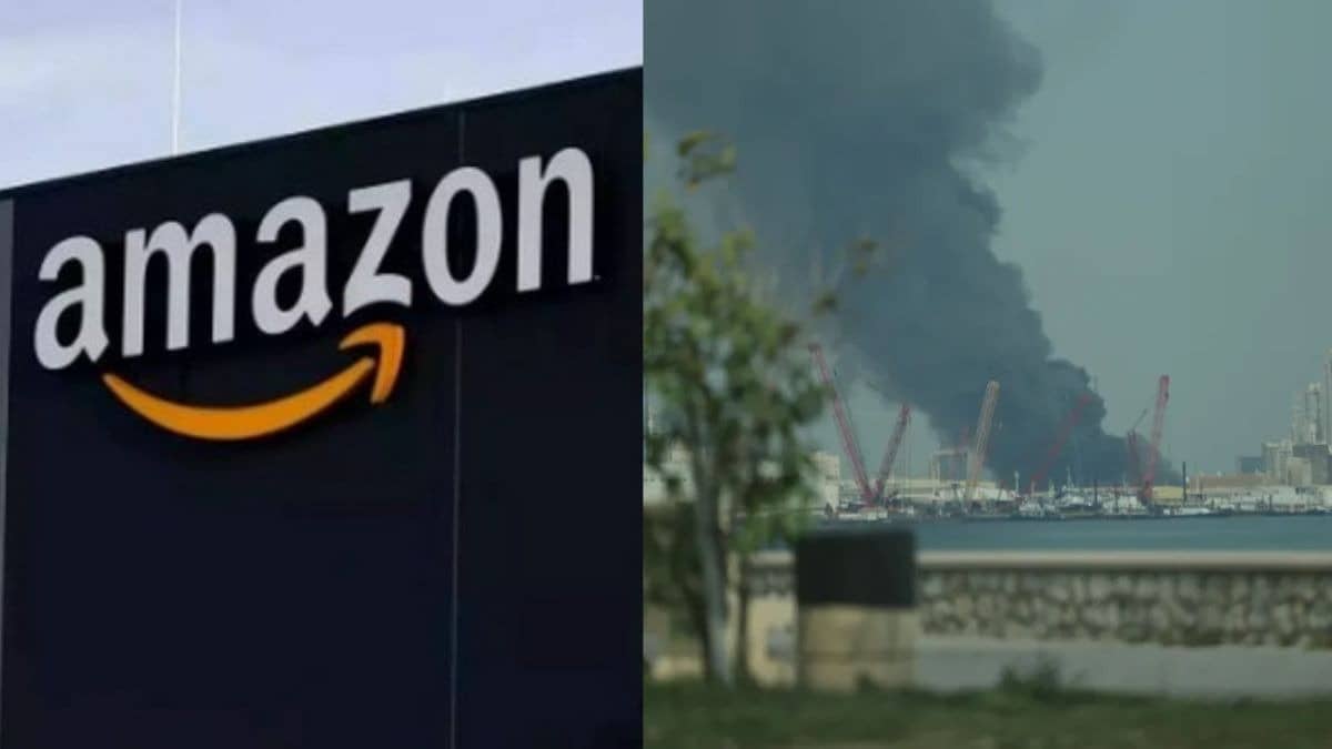 ईरान ने अमेरिकी कंपनी को बनाया निशाना, बहरीन के DATA सेंटर को उड़ाने की कोशिश, Amazon का क्लाउड कंप्यूटिंग ऑपरेशन क्षतिग्रस्त