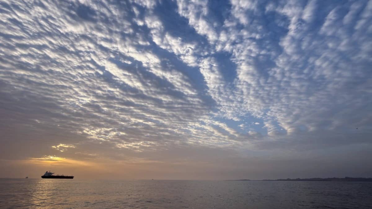 US-Iran War: Iran Shuts Strait Of Hormuz Again; Trump Says 'Can't Blackmail Us'