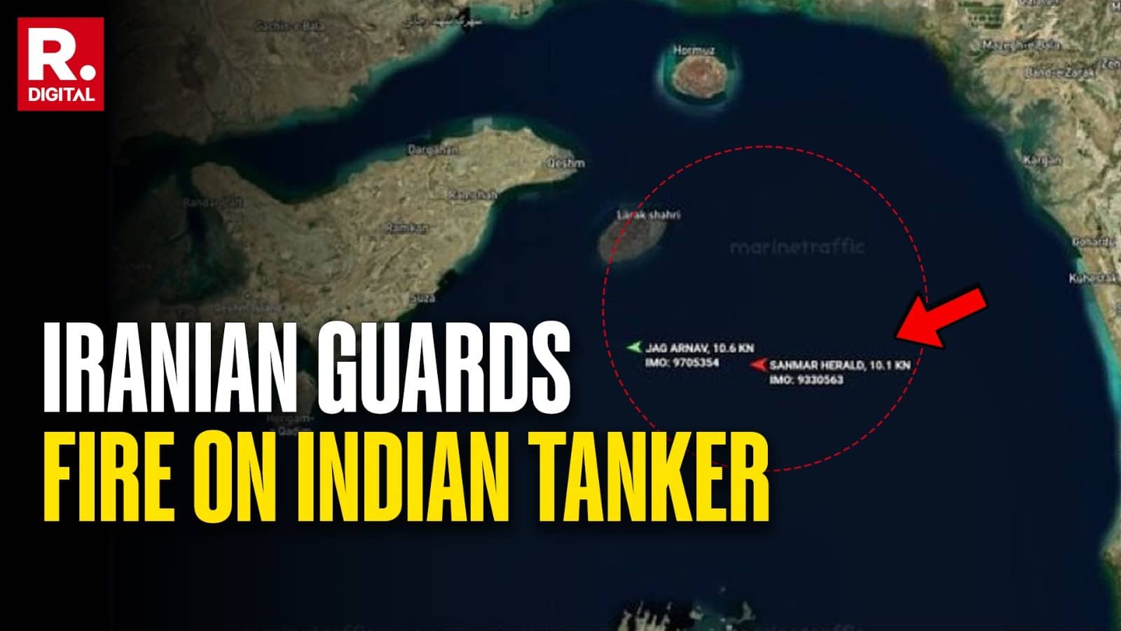 US-Iran War LIVE: Iran Shuts Strait Of Hormuz Again; Trump Says 'Can't Blackmail Us'