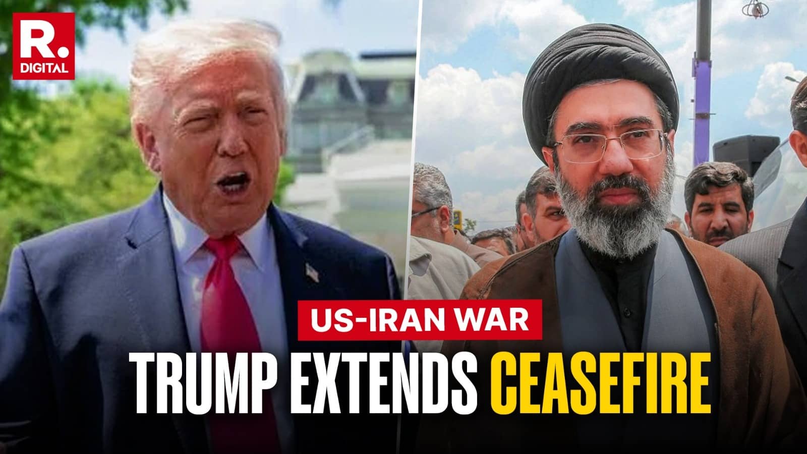 US-Iran War LIVE: Trump Extends Ceasefire But Continues With Hormuz Blockade; Tehran Says, ‘Blockading Iranian Ports is Act of War’