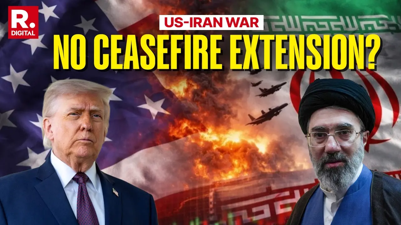 US-Iran War LIVE: Hegseth Says American Forces Are 'Locked & Loaded' to Resume Strikes on Iran, Europe Faces 6-Day Jet Fuel Deadline US-Iran War: Pakistan Army Chief To Visit US After Iran Talks, WHO Chief Calls For Protection of Lebanon’s Health Infrastructure