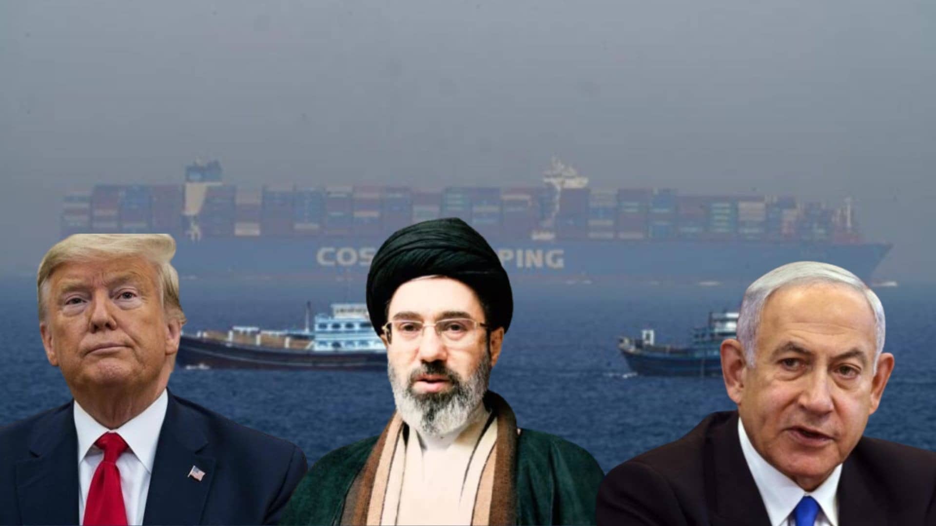 Iran Israel War: होर्मुज पर फिर भारी तनाव, अमेरिका ने शुरू की नाकेबंदी तो ईरान ने दी धमकी; नेतन्याहू की दो टूक- कभी भी टूट सकता है सीजफायर