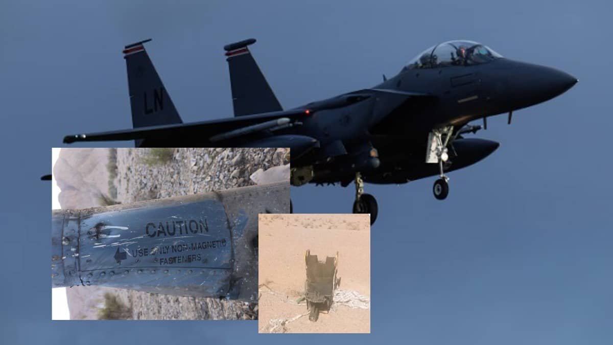 US-Israeli Officials Confirm Rescue of One Crew Member from Downed American Fighter Jet in Iran