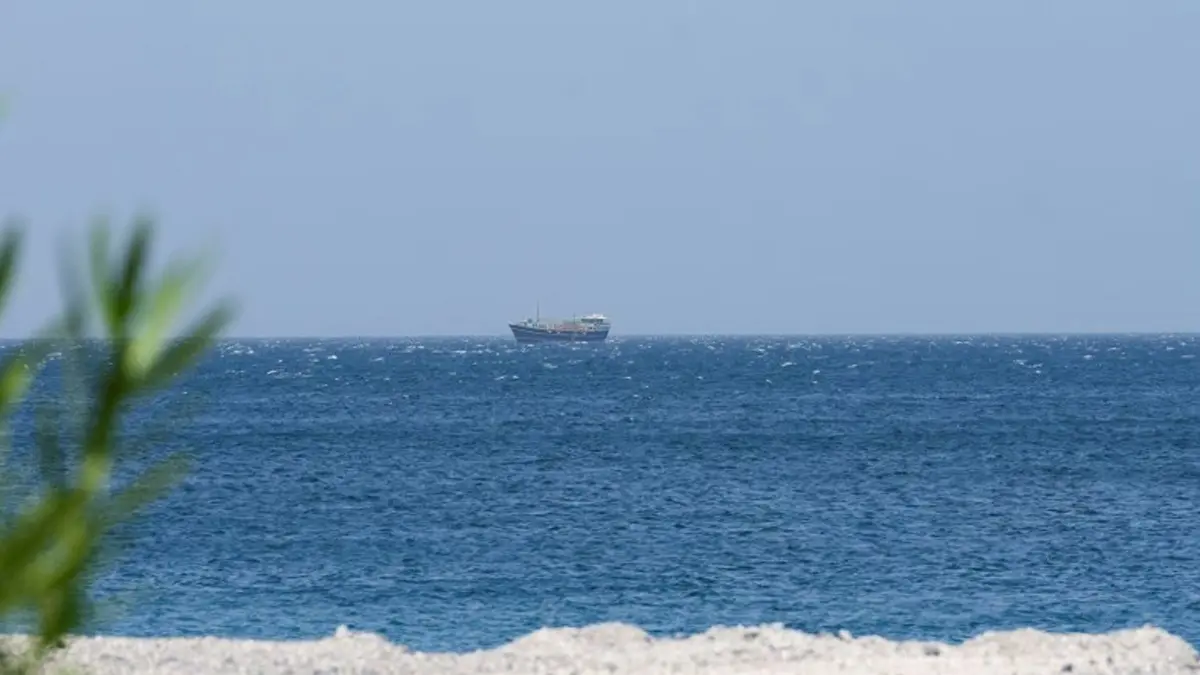 US Naval Blockade Against Iran Begins; UKMTO Confirms Enforcement at Iranian Ports US Naval Blockade Against Iran Begins; UKMTO Confirms Enforcement at Iranian Ports