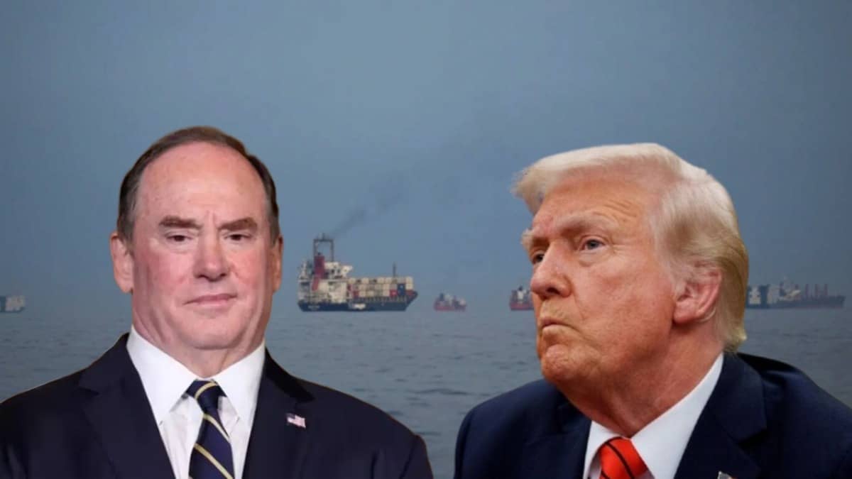 Iran US War: ईरान ने अमेरिका के छुड़ाएं पसीने? होर्मुज नाकेबंदी के बीच आखिर ट्रंप के नौसेना अधिकारी का क्यों गिरा विकेट