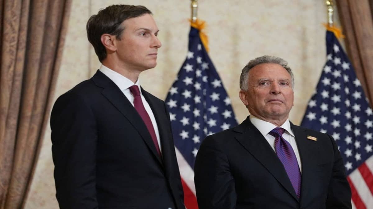 US Negotiators Witkoff, Kushner To Travel To Pakistan For Ceasefire Talks With Iran: US Media Outlets