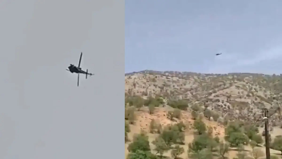 'US Pilot Captured': Iran Claims Destroyed F-35, Foiled Attempts To Rescue Him; America Denies Reports 'US Pilot Captured': Iran Claims Destroyed F-35, Foiled Attempts To Rescue Him; America Denies Reports