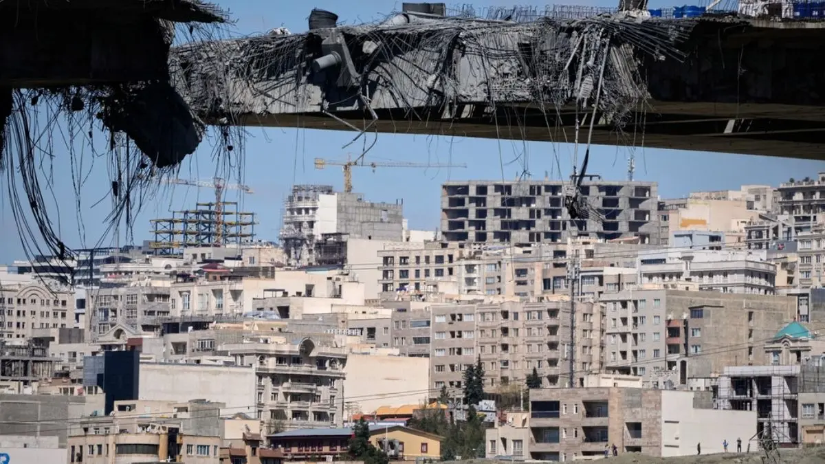 US Presses Search For A Missing Serviceman As Iran Calls On Public To Find 'Enemy Pilot' US Presses Search For A Missing Serviceman As Iran Calls On Public To Find 'Enemy Pilot'