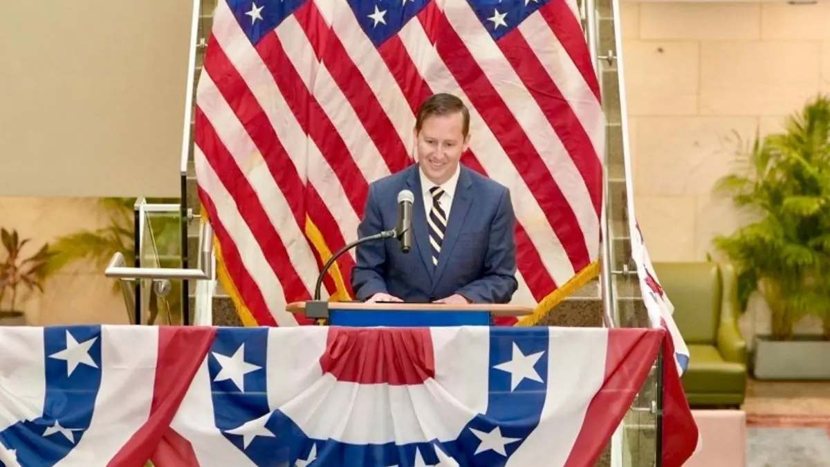 'US Stands With People of India in Fight Against Terrorism': Ambassador Sergio Gor on Pahalgam Terror Attack Anniversary 'US Stands With People of India in Fight Against Terrorism': Ambassador Sergio Gor on Pahalgam Terror Attack Anniversary