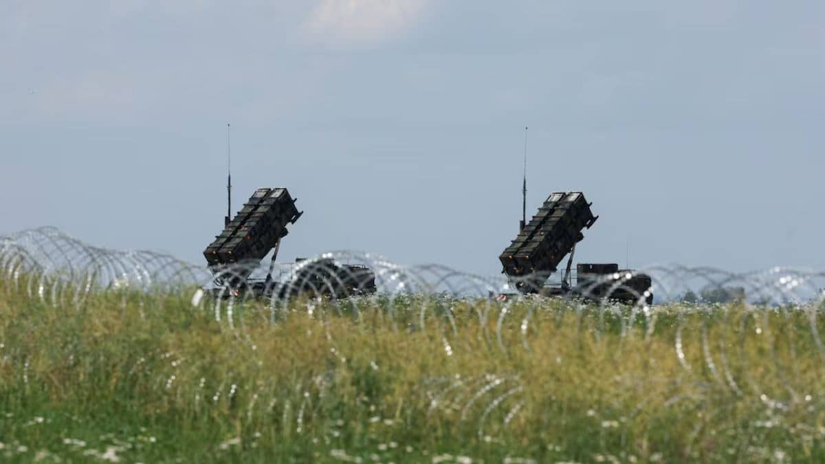 US To Delay Weapons Deliveries To Some European Countries Due To Iran War, Sources Say