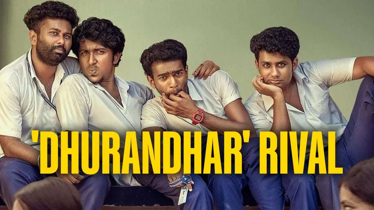 Vaazha 2 Box Office Collection Day 2: Malayalam Sequel Braves Dhurandhar 2 Wave To Post ₹10 Crore Biz Vaazha 2 is directed by Savin SA