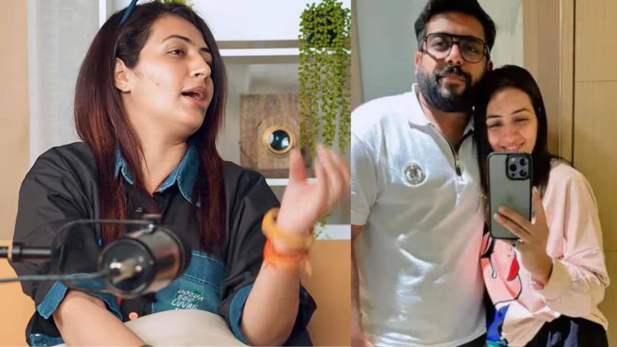 Vada Pav Girl Chandrika