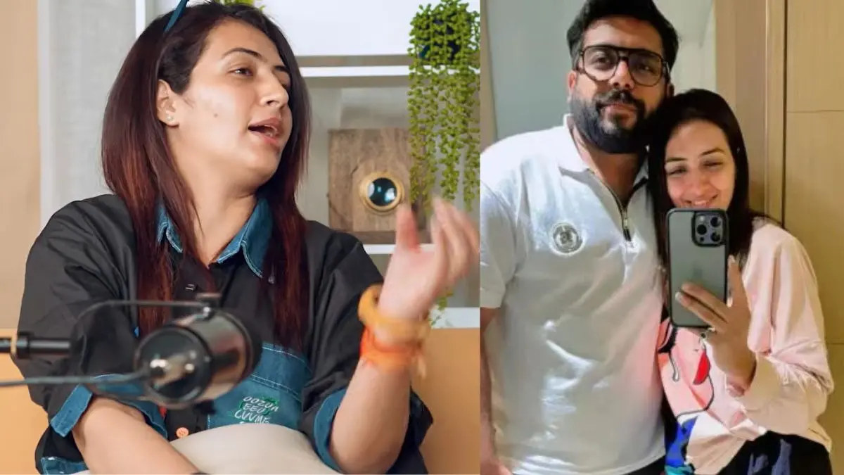 ‘2-2 औरतों संग अय्याशी’, पति के अफेयर पर वड़ा पाव गर्ल ने तोड़ी चुप्पी, चंद्रिका बोलीं- मैंने खुद उसे छोड़ दिया Vada Pav Girl Chandrika