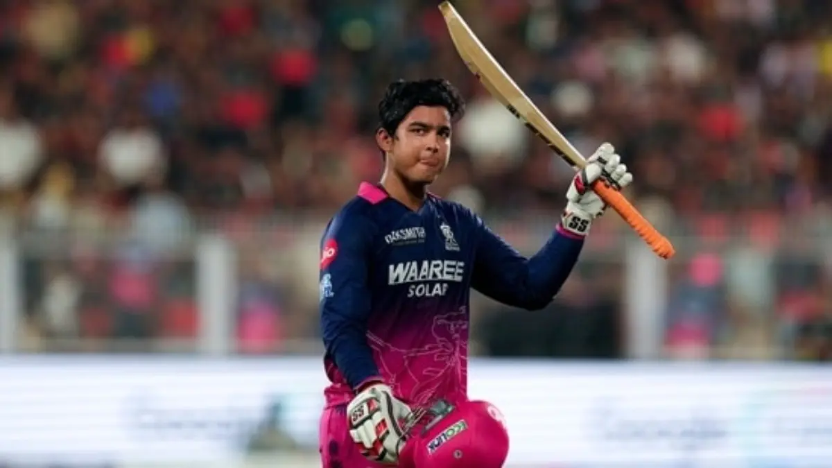 Vaibhav Sooryavanshi Reveals Big Regret Despite Match-Winning 26-Ball 78 vs RCB in IPL 2026: 'Could Have Played Longer' Vaibhav Sooryavanshi