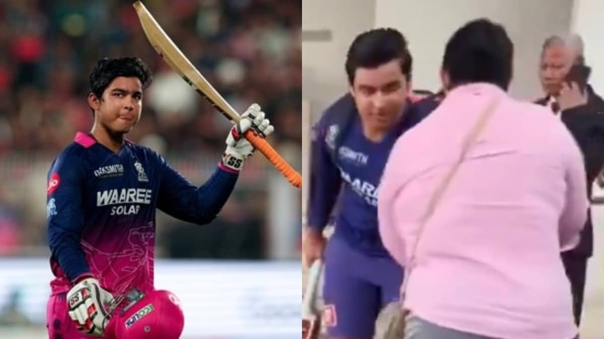 Vaibhav Sooryavanshi