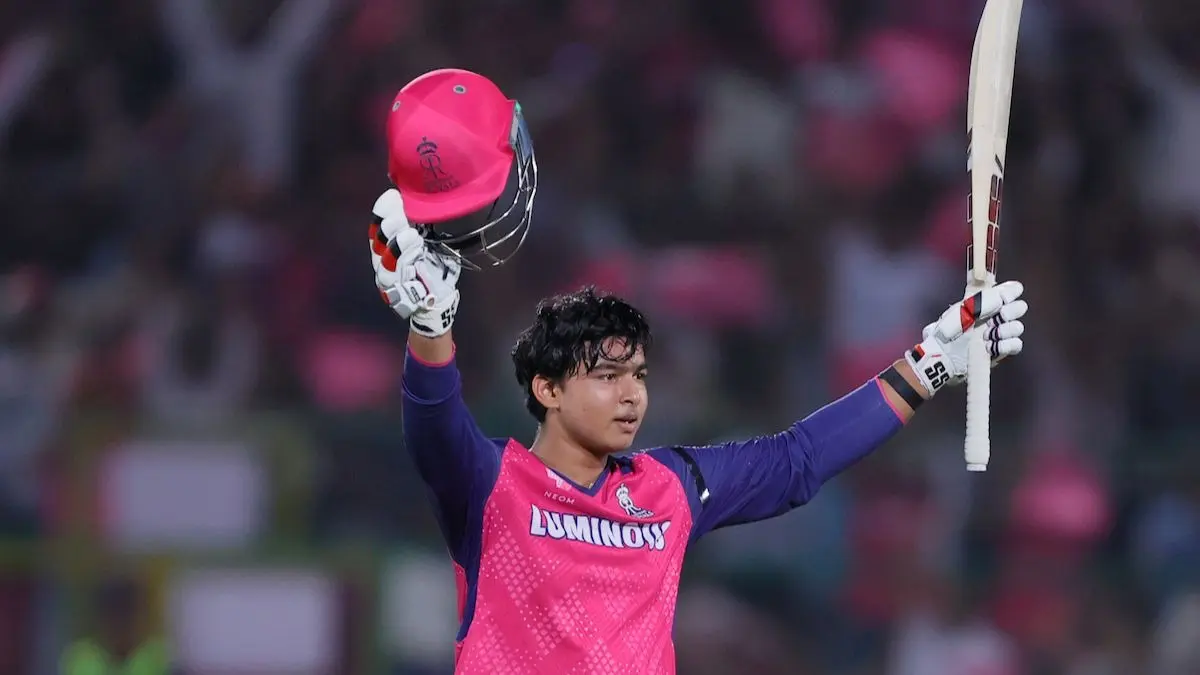 PBKS vs RR: आज के ही दिन वैभव सूर्यवंशी ने रचा था इतिहास, क्या पंजाब किंग्स के खिलाफ दोहराएंगे ये कारनामा? Vaibhav Sooryavanshi 35 ball IPL hundred 28 april