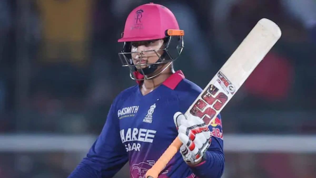 Vaibhav Sooryavanshi ने कर दी पाकिस्तानी एक्सपर्ट की बोलती बंद, बैट में AI चीप वाले सवाल का दिया ऐसा जवाब कि VIDEO हो गया VIRAL