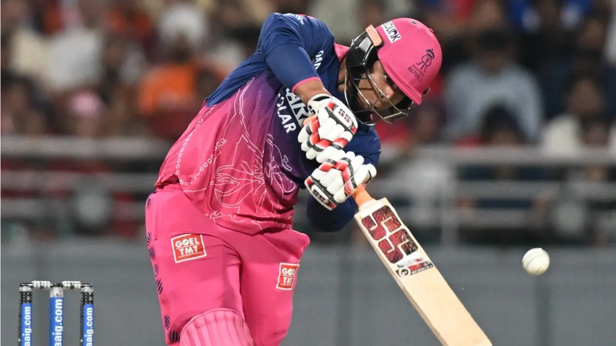 RR Sensation Vaibhav Sooryavanshi Earns Massive Praise After His Explosive Knock Vs PBKS: 'It's Pure Cinema Watching Him' Vaibhav Sooryavanshi in action