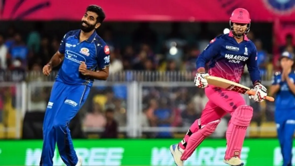 Vaibhav Sooryavanshi BREAKS Silence on Hammering Jasprit Bumrah For Two Sixes During RR-MI IPL 2026 Match: 'Didn't Feel Like...' Vaibhav Sooryavanshi, Jasprit Bumrah