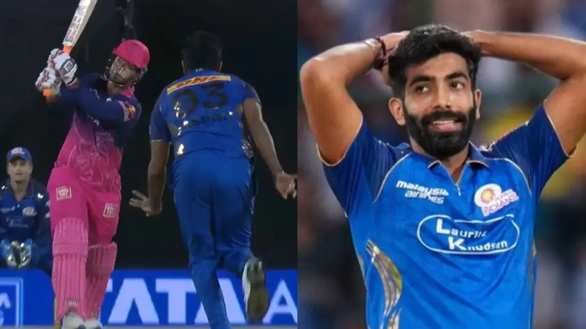 IPL 2026: बुमराह के 3 गेंदों में 2 छक्के लगाकर चमके सूर्यवंशी, क्या वैभव तोड़ पाएंगे विराट कोहली का ये बड़ा रिकॉर्ड? Vaibhav Sooryavanshi vs Jasprit Bumrah