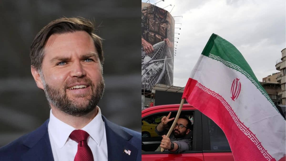 US-Iran War: JD Vance's Islamabad Trip Put On Hold, Trump Calls Iranian People, 'Blood Thirsty'