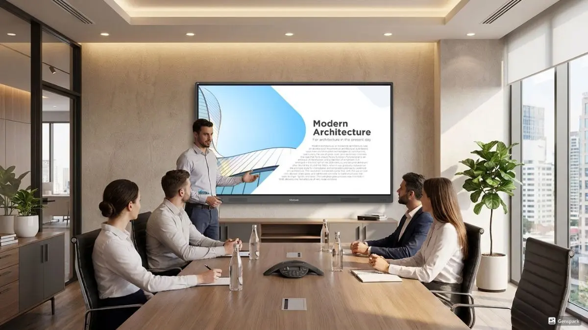 ViewSonic Launches AI-Powered ViewBoard IN01-2 Series in India With Android 14 viewsonic