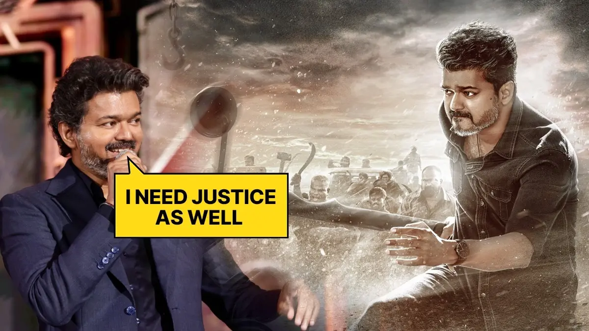 What If Jana Nayagan Became A Powerful Weapon In Elections? Vijay Alleges 'Political Conspiracy' Caused Delay Of His Final Film Vijay's Jana Nayagan is indefinitely delayed