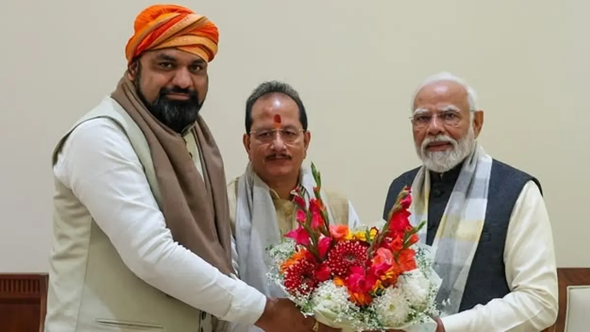 Bihar: सम्राट चौधरी को मिला सबसे बड़ा ताज... तो पूर्व डिप्टी CM विजय सिन्हा का क्या होगा सियासी भविष्य? केंद्र में खुलेगा ऑप्शन या फिर... Vijay sinha