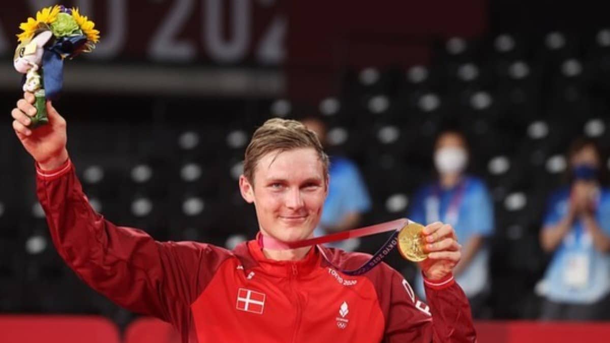Viktor Axelsen