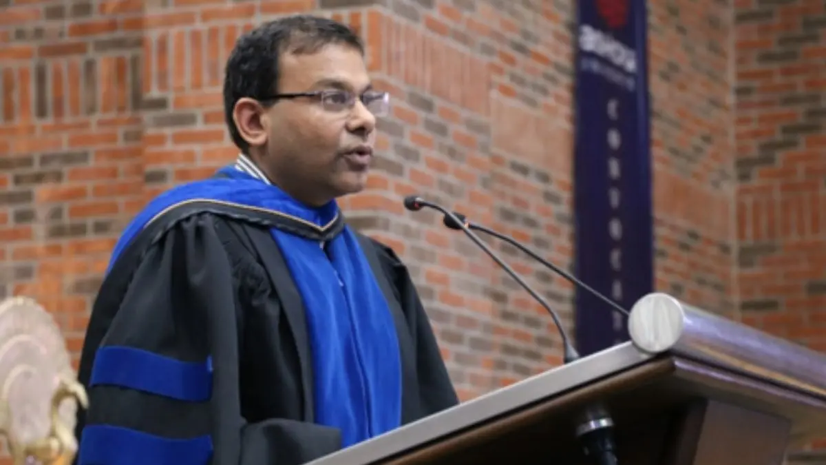 Vineet Gupta Ashoka University Founder: Why Research & Innovation, Not Just Startups, Will Define India’s Global Standing Vineet Gupta Ashoka University Founder: Why Research & Innovation, Not Just Startups, Will Define India’s Global Standing