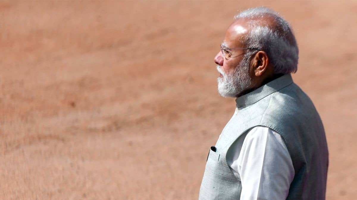 'Violence Has No Place in Democracy': PM Modi 'Unequivocally' Condemns Shooting At Washington DC Correspondents' Dinner