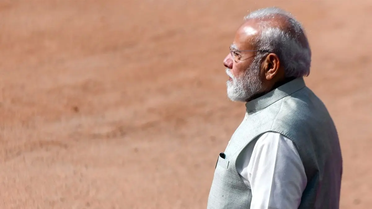 'Violence Has No Place in Democracy': PM Modi 'Unequivocally' Condemns Shooting At Washington DC Correspondents' Dinner 'Violence Has No Place in Democracy': PM Modi 'Unequivocally' Condemns Shooting At Washington DC Correspondents' Dinner