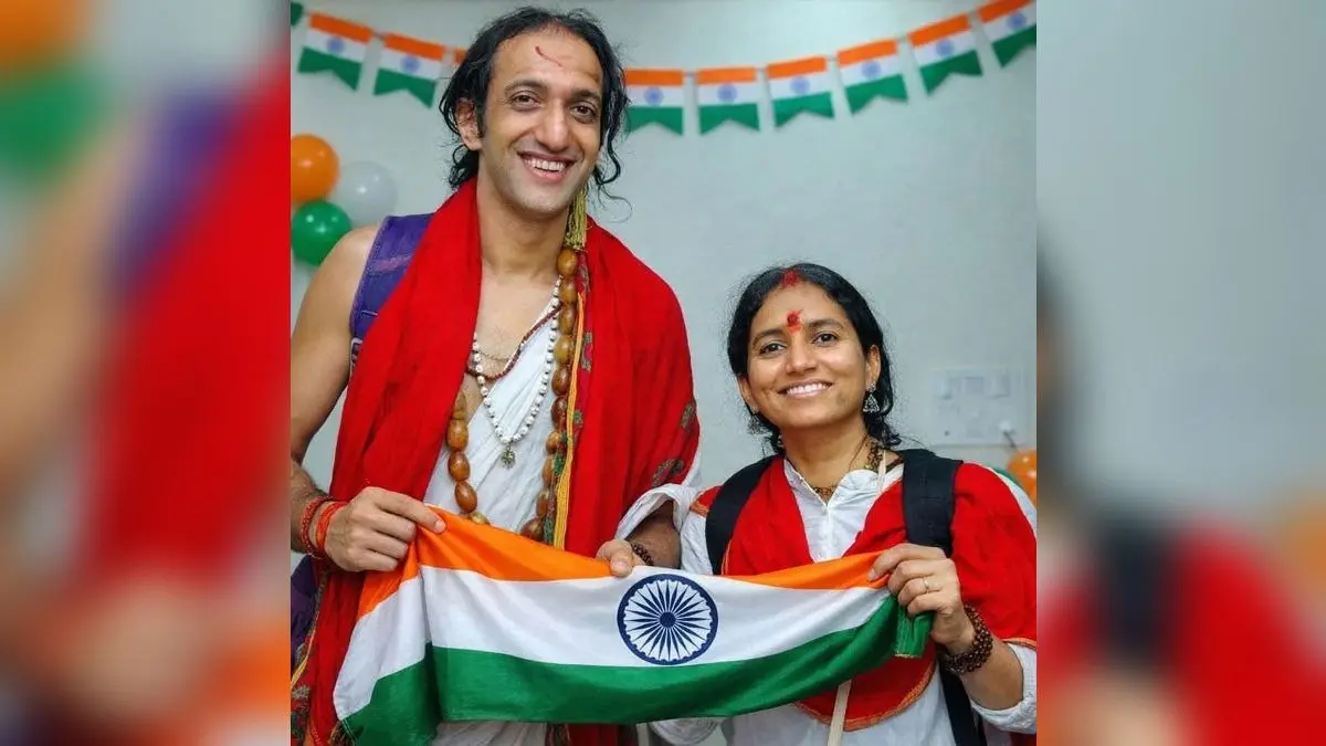 Viral 'IIT Baba' Abhay Singh Reveals He Is Married | Who Is The Bride, How Did They Meet? Here's Everything You Need To Know Viral 'IIT Baba' Abhay Singh Reveals He Is Married | Who Is The Bride, How Did They Meet? Here's Everything You Need To Know