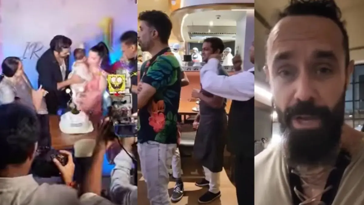 VIDEO: सभी स्टाफ गूंगे और बहरे... भारत में 'उम्मीदों का कैफे' देख हैरान रह गया विदेशी, बोला- इसलिए इस देश से प्यार... Viral Video