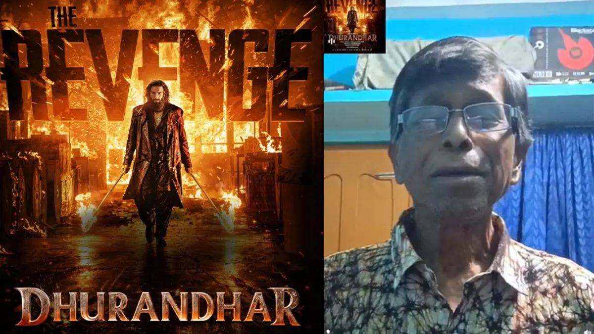 VIDEO: 71 साल की उम्र और शानदार सुर...जब रिटायर्ड टीचर ने अपनी आवाज में 'धुरंधर' के गाने से बांधा समां, सोशल मीडिया पर हो रहा VIRAL VIRAL VIDEO